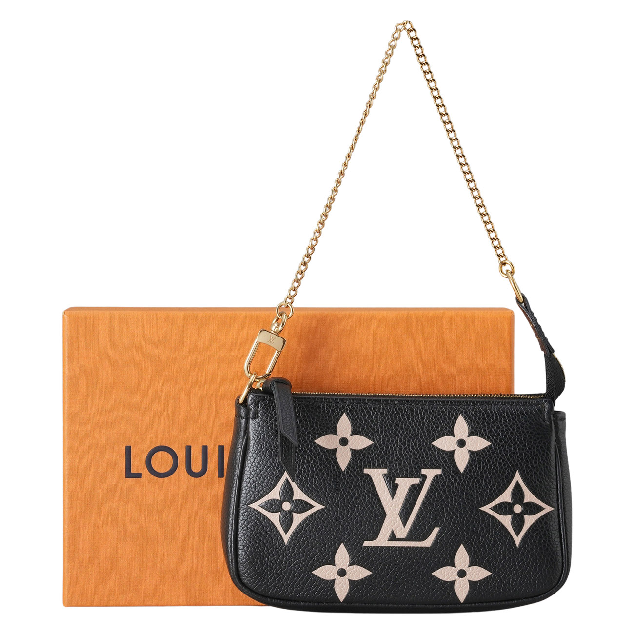 LOUIS VUITTON(USED)루이비통 M80732 앙프렝뜨 미니 포쉐트 악세수아